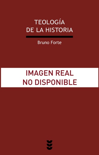 [9788430112739] Teología de la historia