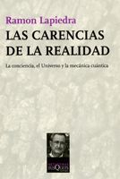 [9788483830444] LAS CARENCIAS DE LA REALIDAD