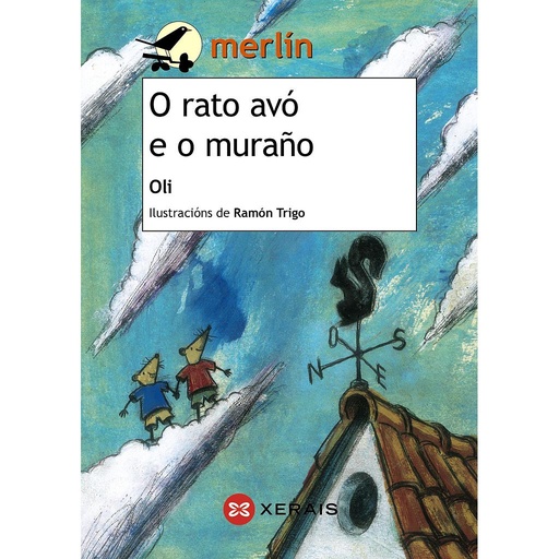 [9788499149189] O rato avó e o muraño