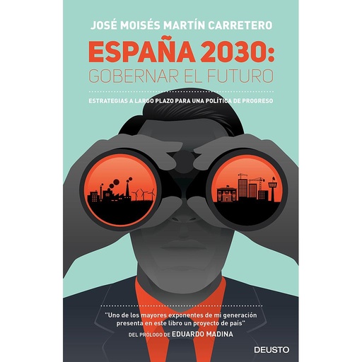 [9788423424818] ESPAÑA 2030: GOBERNAR EL FUTURO