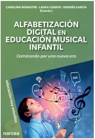 Alfabetización Digital en Educación Musical Infantil