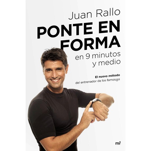 [9788427042452] Ponte en forma en 9 minutos y medio