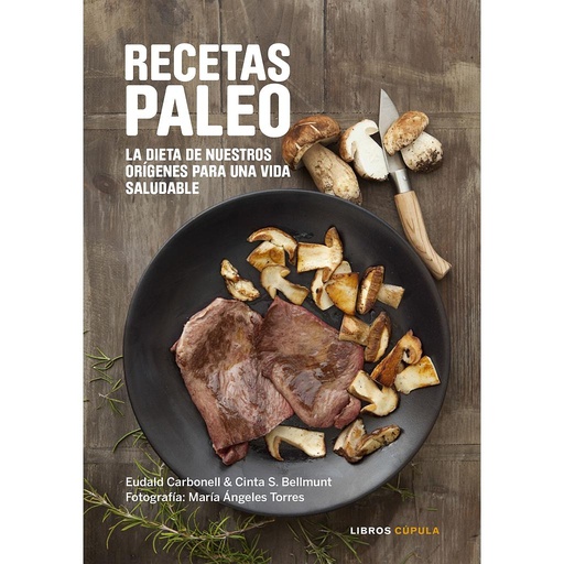 [9788448022068] RECETAS PALEO