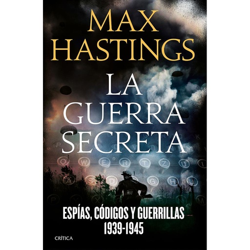 [9788498929348] La guerra secreta