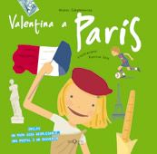 [9788483103883] Valentina a París