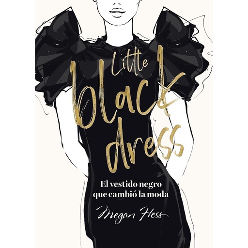 [9788419466648] Little black dress