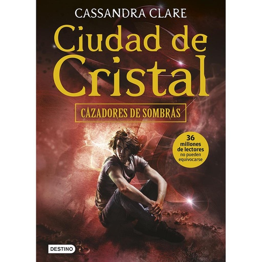 [9788408154006] Ciudad de Cristal