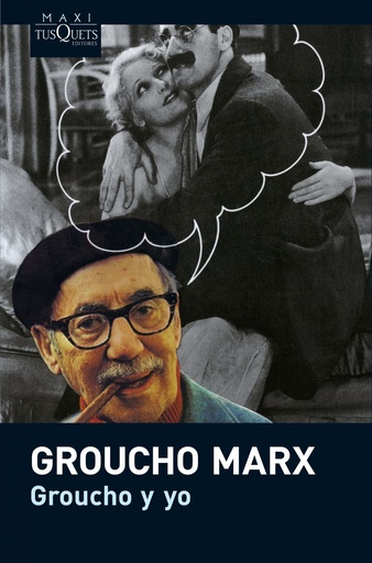 [9788483835876] GROUCHO Y YO