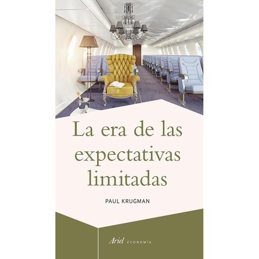 [9788434423619] La era de las expectativas limitadas