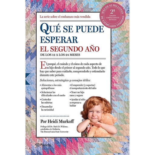 [9788408153764] Qué se puede esperar el segundo año