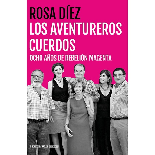 [9788499425030] Los aventureros cuerdos