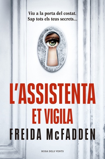 L’assistenta et vigila (L'assistenta 3)