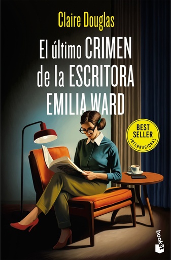 El último crimen de la escritora Emilia Ward