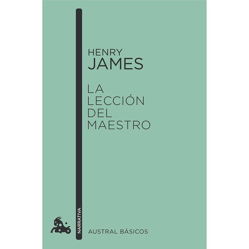 [9788467047790] LA LECCION DEL MAESTRO