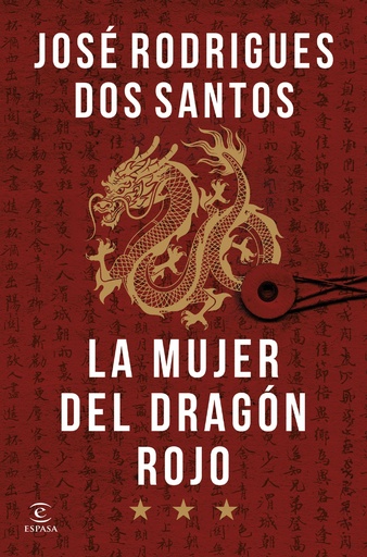 La mujer del Dragón Rojo