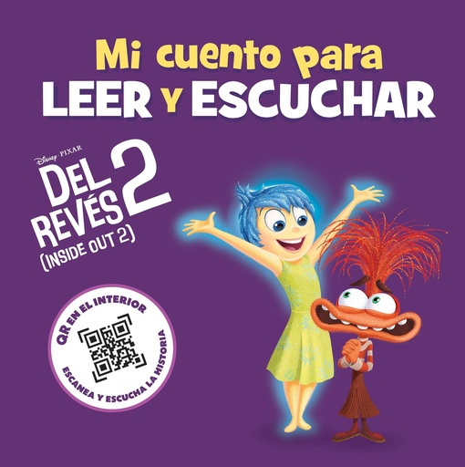 Del revés 2. Mi cuento para leer y escuchar