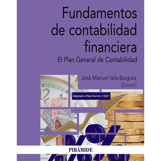 [9788436845129] Fundamentos de contabilidad financiera