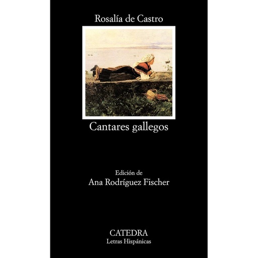 [9788437633589] Cantares gallegos