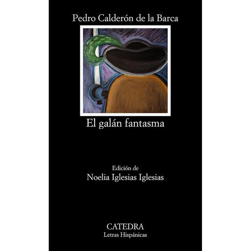 [9788437633978] El galán fantasma