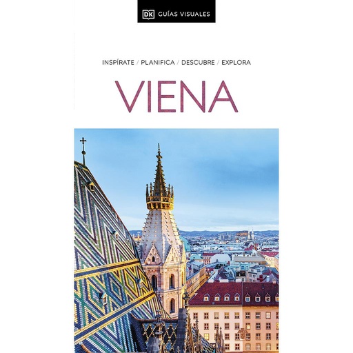 [9780241678725] Viena (Guías Visuales)