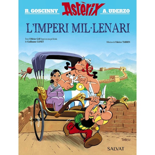 [9788469669747] L'imperi mil·lenari. L'àlbum de la pel·lícula