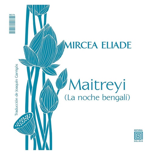 [9788415739432] Maitreyi (La noche bengalí) / Mircea (El amor no muere)