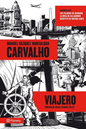 [9788408060116] CARVALHO VIAJERO