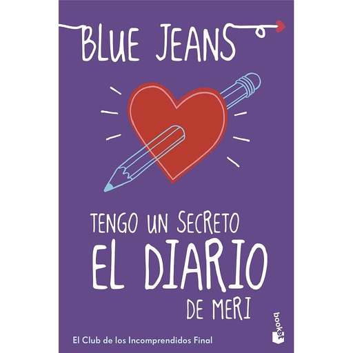 [9788408152828] Tengo un secreto: El diario de Meri