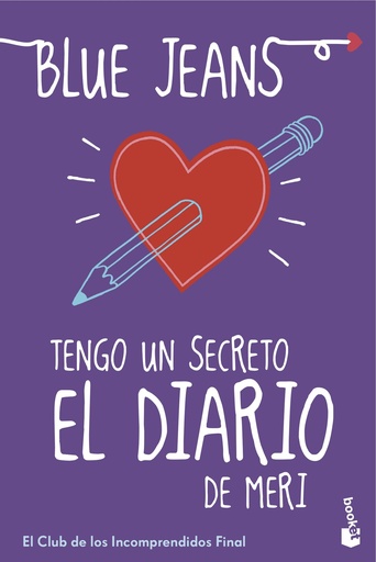 [9788408152828] Tengo un secreto: El diario de Meri