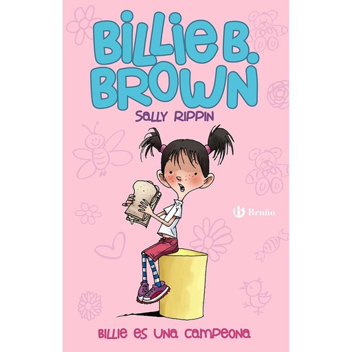 [9788469600252] Billie B. Brown, 1. Billie es una campeona