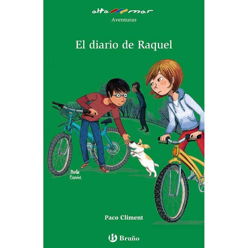 [9788469625606] El diario de Raquel