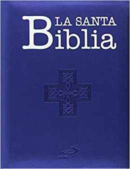 La Santa Biblia - Edición de bolsillo con funda de cremallera