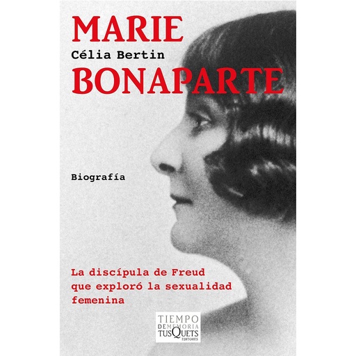 [9788483834626] MARIE BONAPARTE