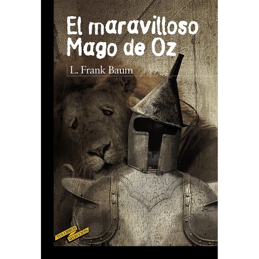 [9788467840551] El maravilloso Mago de Oz