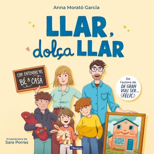 Llar, dolça llar