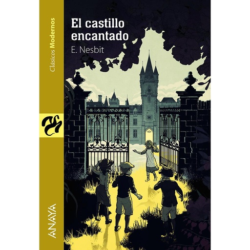 [9788469833902] El castillo encantado