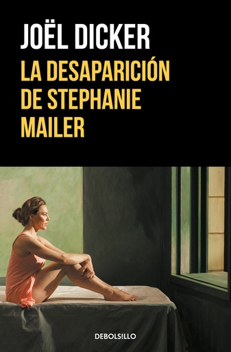 [9788466355391] La desaparición de Stephanie Mailer