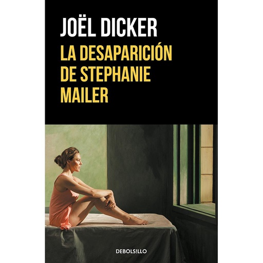 [9788466355391] La desaparición de Stephanie Mailer