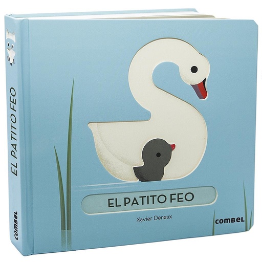 [9788491014454] El patito feo