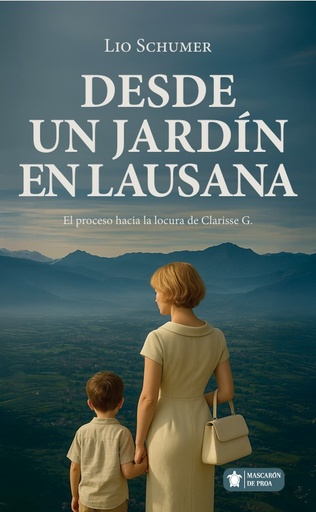Desde un jardín en Lausana