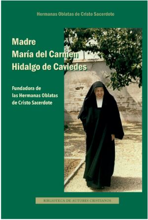 Madre María del Carmen Hidalgo de Caviedes