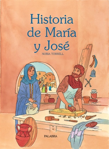 [9788482396415] Historia de María y José