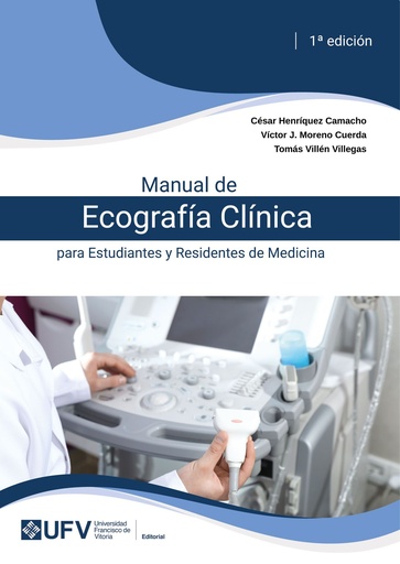 Manual de Ecografía Clínica para estudiantes y residentes de medicina