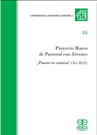 Proyecto Marco de Pastoral con Jóvenes
