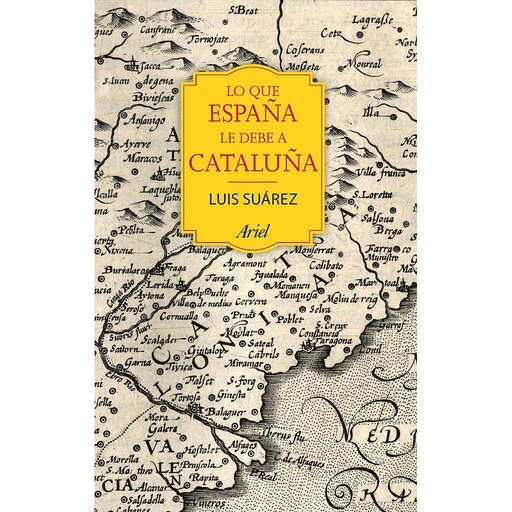 [9788434424067] Lo que España le debe a Cataluña