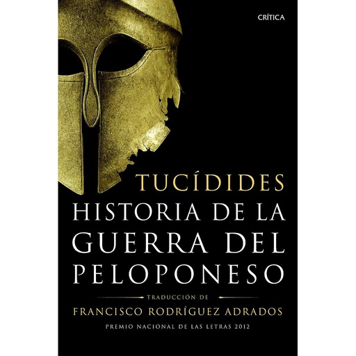 [9788498925500] LA GUERRA DEL PELOPONESO