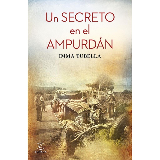 [9788467048407] UN SECRETO EN EL AMPURDAN