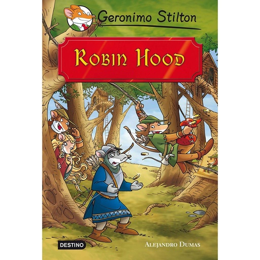 [9788408111399] Robin Hood