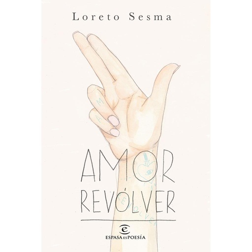 [9788467048988] AMOR REVÓLVER