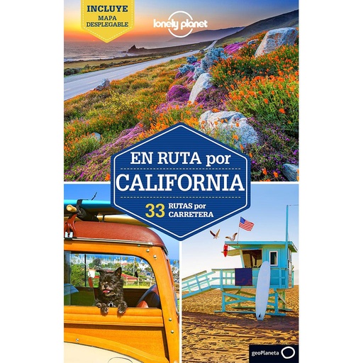 [9788408165026] EN RUTA POR CALIFORNIA 1